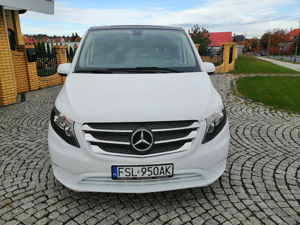 Mercedes Vito 114 cdi 2016