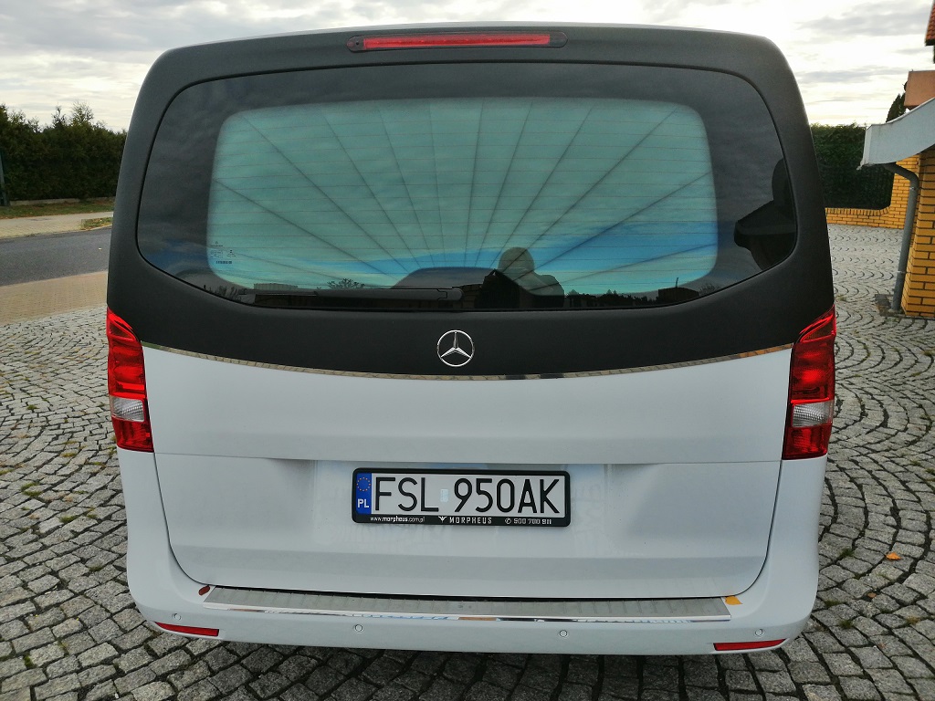 Mercedes Vito 114 cdi 2016