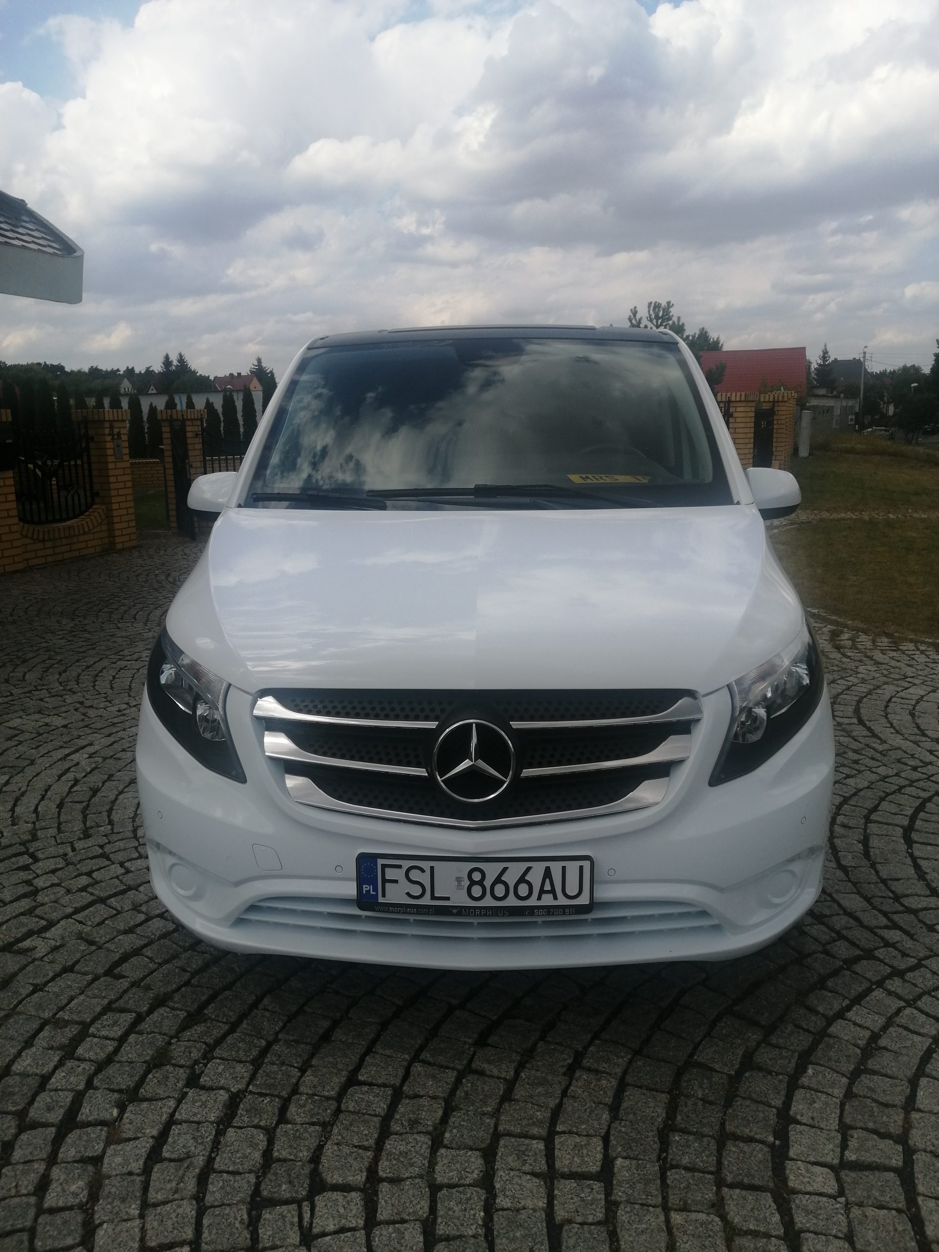 Mercedes Vito 114 cdi ZABUDOWA TYP A 2019