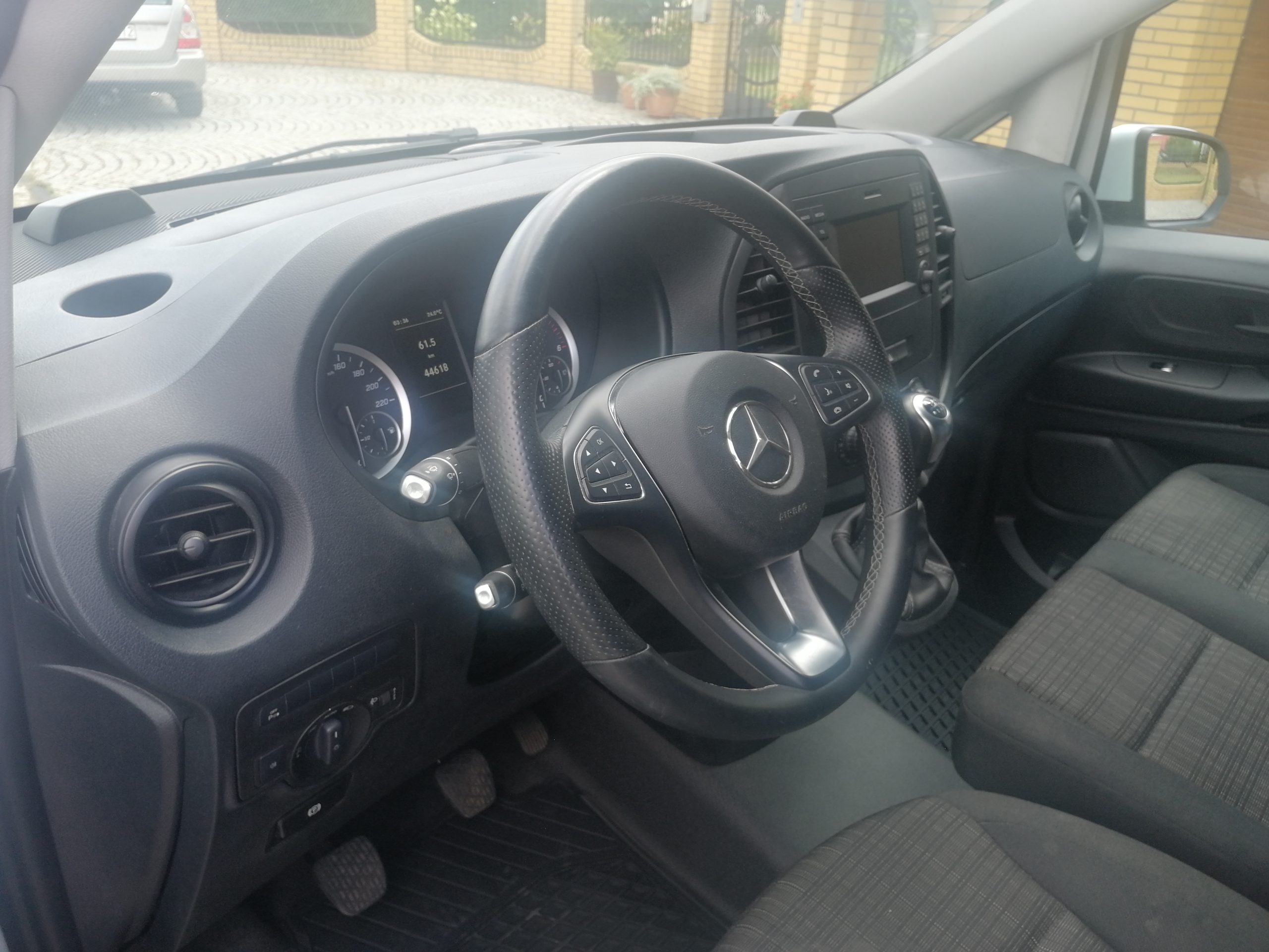 Mercedes Vito 114 cdi ZABUDOWA TYP A 2019