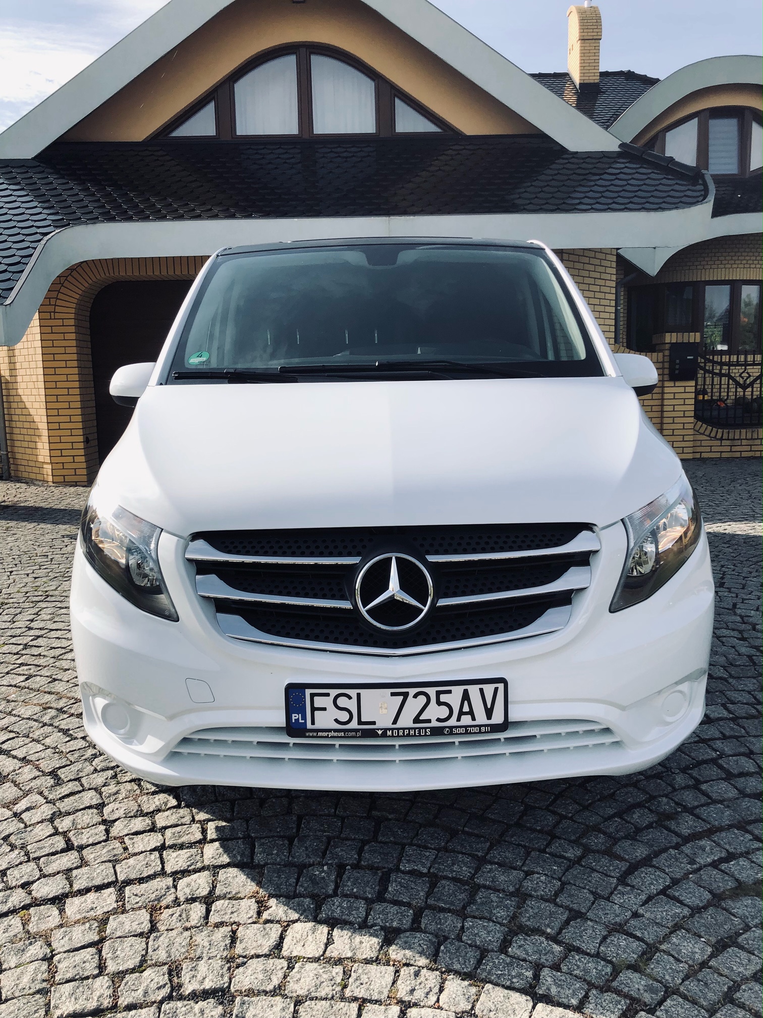 Mercedes Vito 111 cdi TYP A 2019